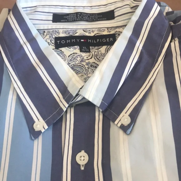 Tommy Hilfiger button down shirts - Picture 2 of 7